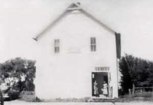 Grange Hall in Montville Township
