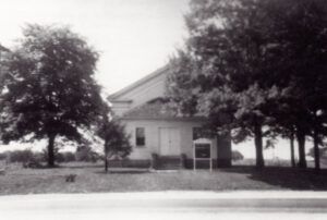 Poe Road Methodist Church
