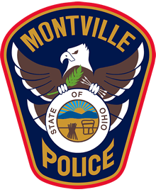 Montville Police patch