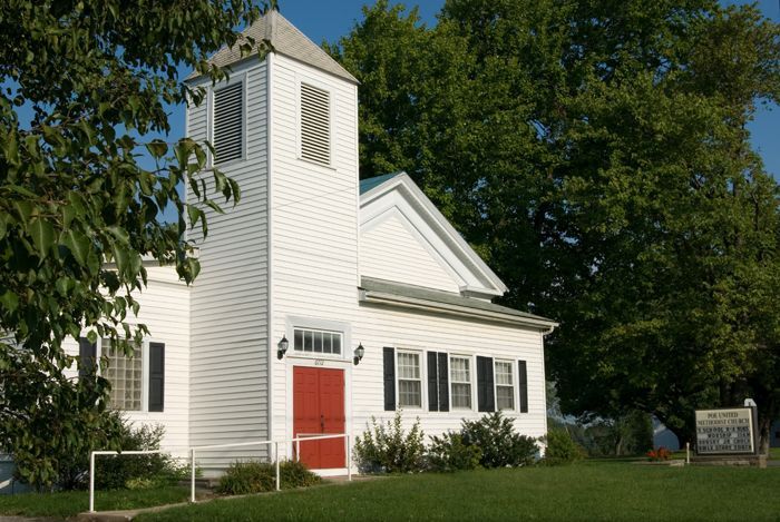 Poe-United-Methodist-Church